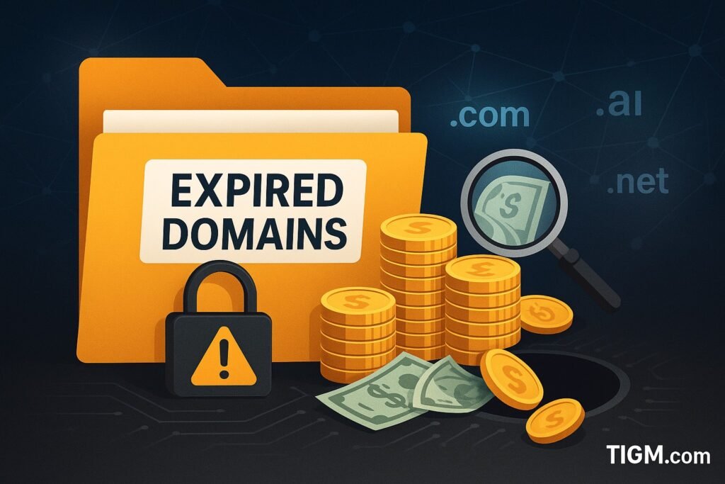 The Hidden Costs of Holding Expired Domains: What Every Investor Should Know