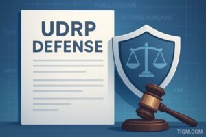 UDRP Defense Tactics: October 2025 Cases Show What Works