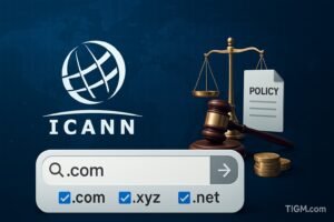 Regulation & Domains: What the New ICANN Policy Means for Registrars