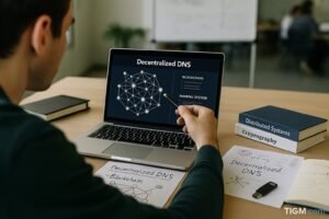 Decentralized DNS Research Gains Momentum as Universities Test Blockchain-Backed Naming Systems