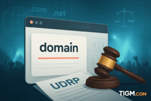 Slipknot Pursues Two-Decade Domain Battle: UDRP Case Analysis