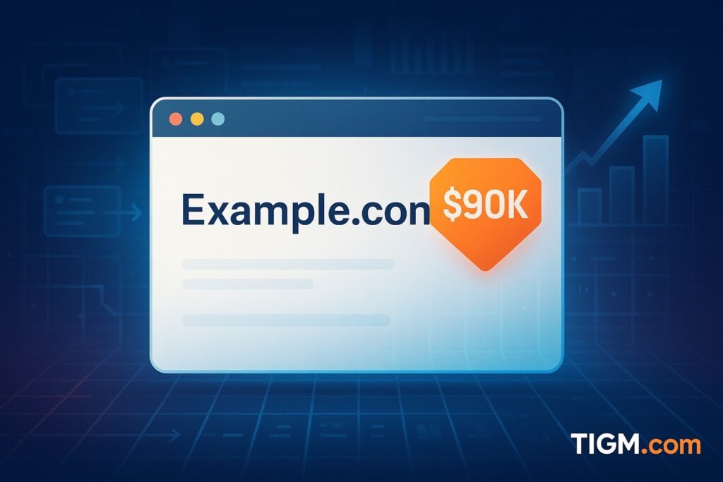 Spaceship Reports $900K in Recent Premium Domain Sales