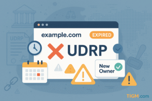Novaria.com: When UDRP Can’t Fix Renewal Negligence