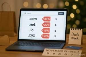Dynadot Launches Black Friday–Cyber Monday 2025 Deals Running Nov 24–Dec 7