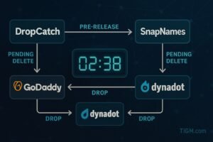 Where to Catch Expiring Domains — Backorder & Auction Platform Matrix