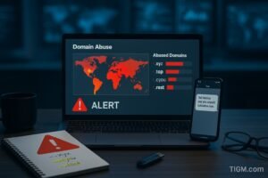 Toll-Scam Infrastructure Report: Attackers Rely on a Small Cluster of Permissive TLDs