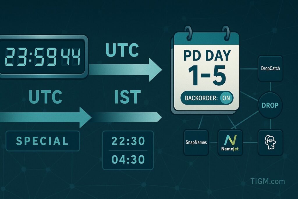 Your Ultimate Backorder Timing Rules Cheat Sheet