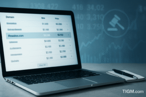 FinexBox.com Tops DropCatch Auctions at $5,530