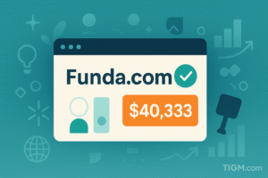 Funda.com Sells for $40,333 on GoDaddy Platform