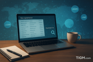 India-based WhoisExtractor ships free daily list of newly registered domains