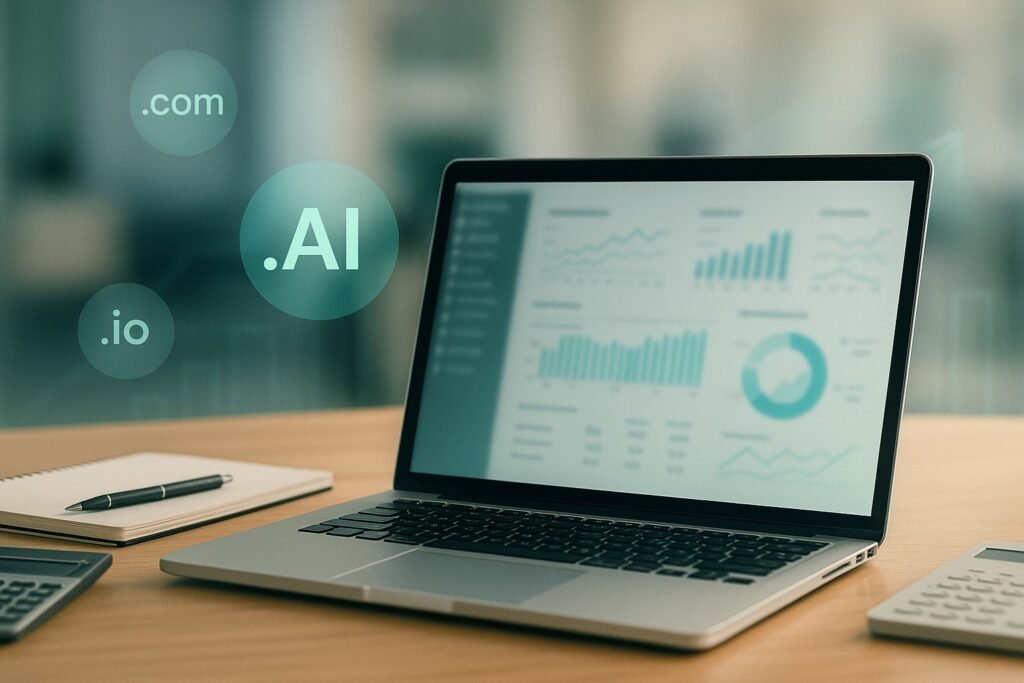 Namecheap releases November marketplace metrics showing higher .AI clearance rates