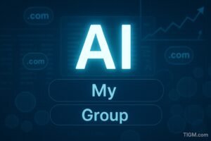 AI Keyword Dominates Afternic Sales for August, “My” and “Group” Follow
