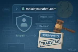 Nobel Winner Malala Yousafzai Wins Domain Dispute Over Personal Name