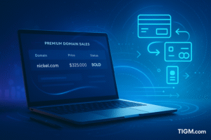 Nickel.com Sells for $325K to B2B Payments Platform