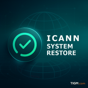 ICANN Restores RST Systems After Outage, Evaluation List Pushed to 30 Jan 2026