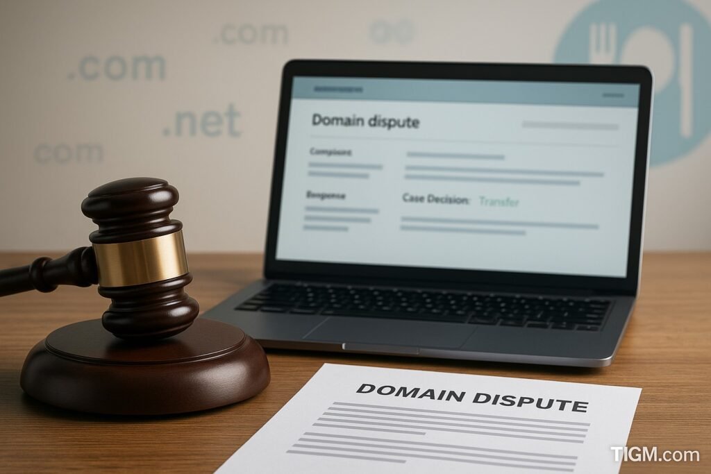 FriendlyToast.com decision toasts respondent over restaurant brand passing-off