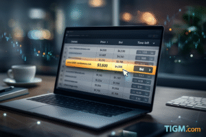 DropCatch’s Quietly Strong Day: bmvc2020-conference.com Leads at $4,600